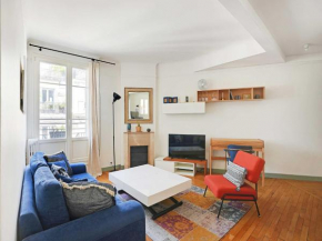 Bright and Charming apt - 1BD 2P - Montmartre